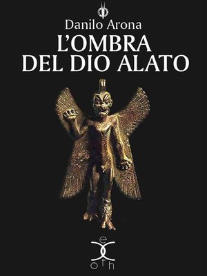 cover image of L'ombra del dio alato